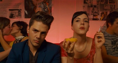 Les amours imaginaires (21); french movies, 